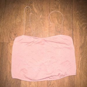 Danskin Women’s spaghetti strap camisole